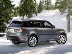 land rover range rover sport pic #99842