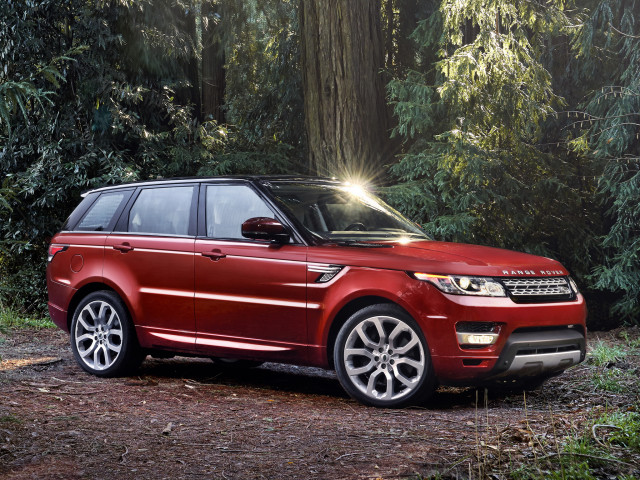 land rover range rover sport pic #99843