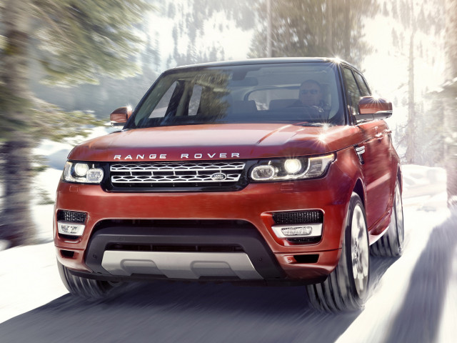 land rover range rover sport pic #99844