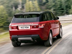 land rover range rover sport pic #99846