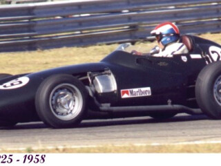 BRM P25