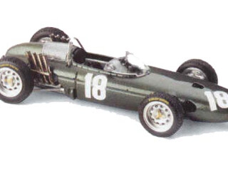 BRM P57