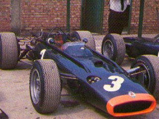 BRM P115
