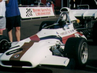 BRM P153