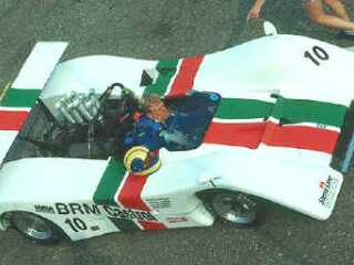 BRM P154