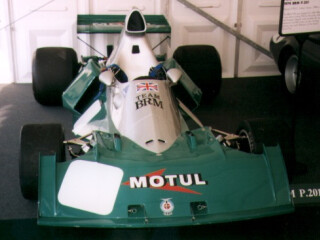 BRM P201