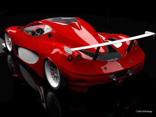 DGF Design Ferrari Aurea GT