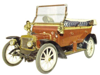Adler Tourer