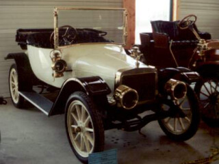 Adler K 7/15 Roadster