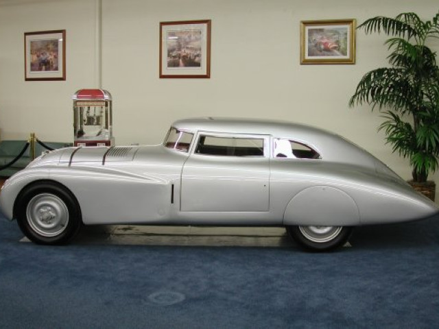 adler rennlimousine competition pic #19361