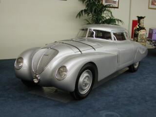 Adler Rennlimousine Competition