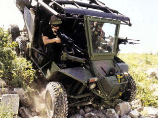 AIL Desert Raider
