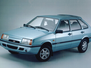 VAZ Lada Samara