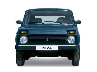 VAZ Lada Niva