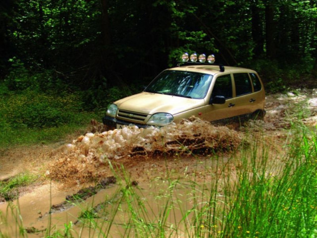 vaz chevrolet niva pic #41862