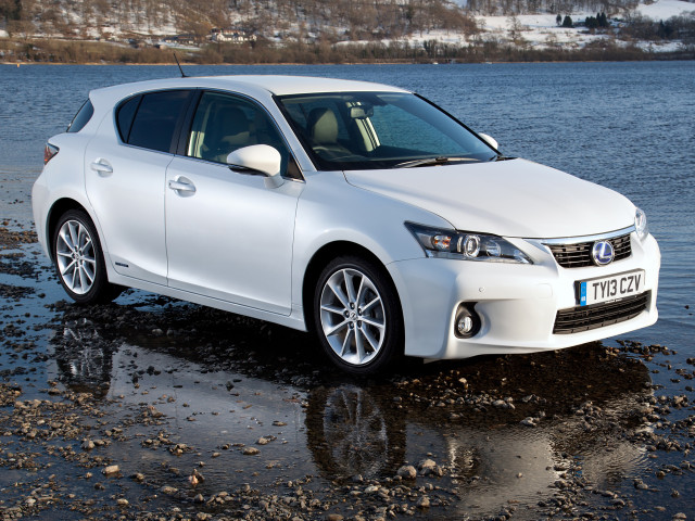 lexus ct 200h pic #100285