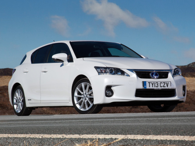 lexus ct 200h pic #100286