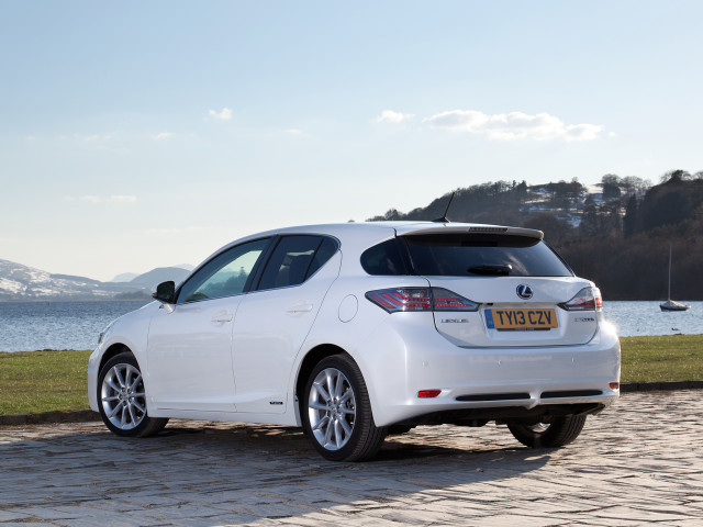 lexus ct 200h pic #100287