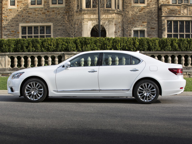 lexus ls 600 h pic #101301