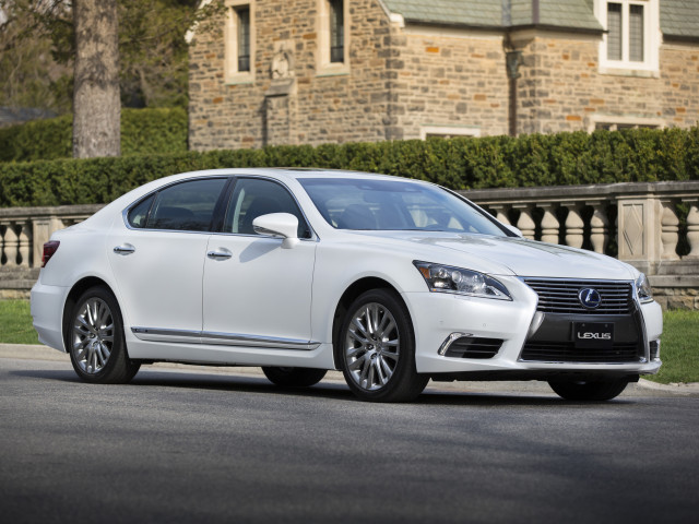 lexus ls 600 h pic #101303