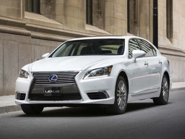 lexus ls 600 h pic #101305