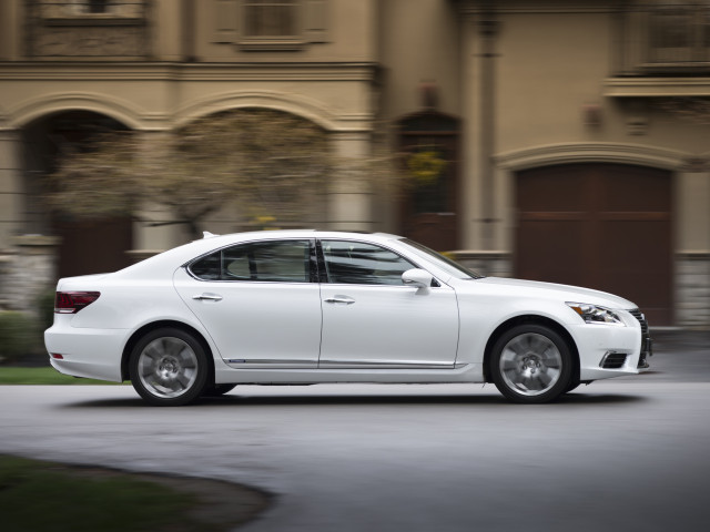 lexus ls 600 h pic #101306