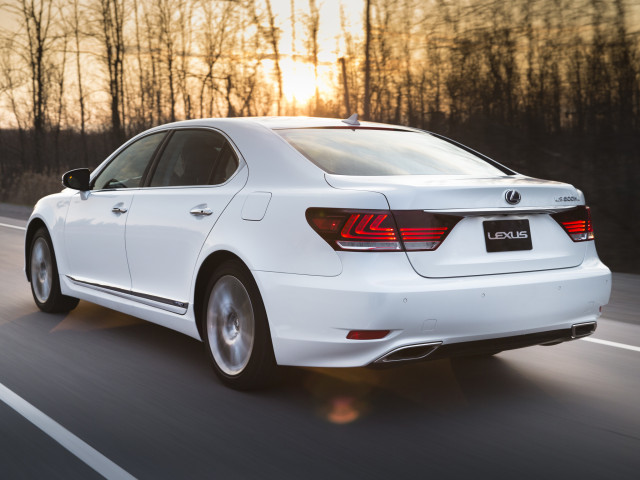 lexus ls 600 h pic #101307