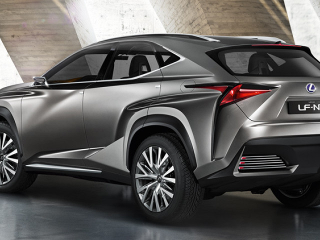 lexus lf-nx pic #102294