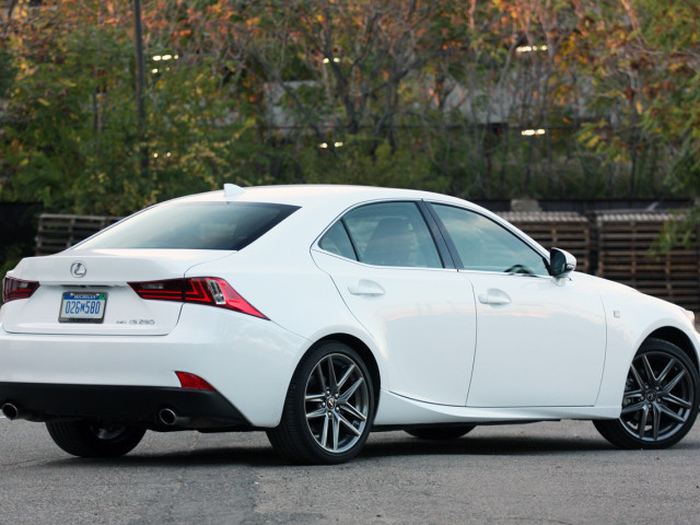 lexus is 250 awd f sport pic #103125