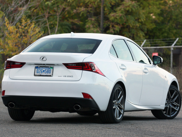 lexus is 250 awd f sport pic #103127