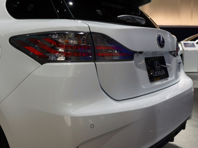 lexus ct 200h pic #104590