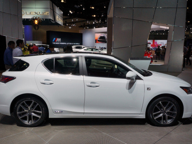 lexus ct 200h pic #104602