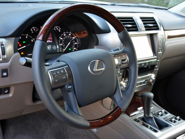 lexus gx 460 pic #104632