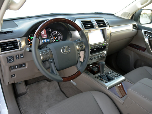 lexus gx 460 pic #104633