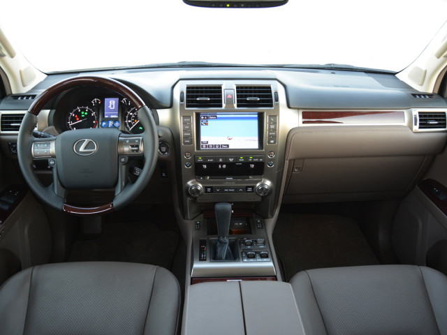 lexus gx 460 pic #104634