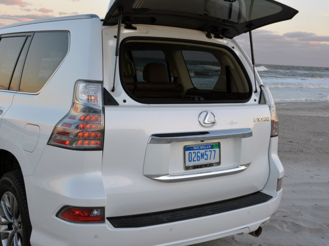 lexus gx 460 pic #104638