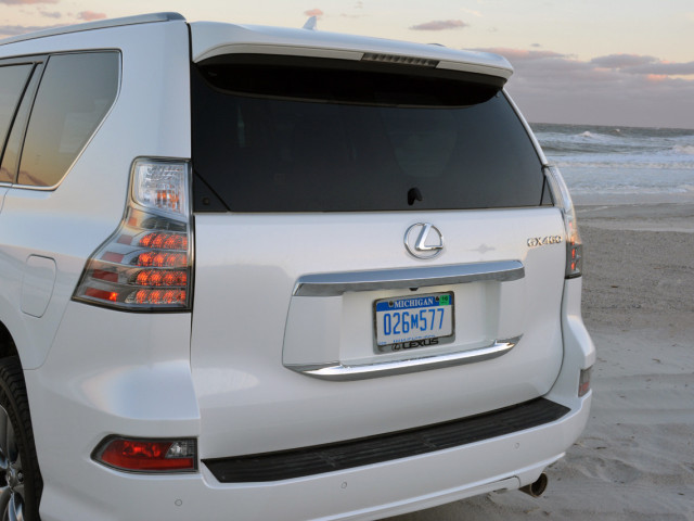 lexus gx 460 pic #104639