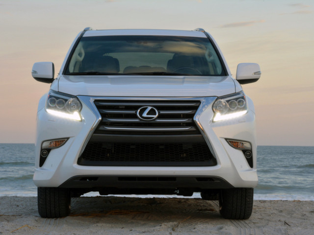 lexus gx 460 pic #104653