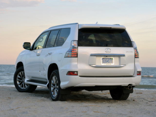 lexus gx 460 pic #104654