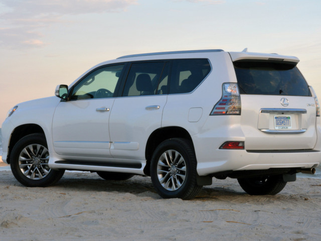 lexus gx 460 pic #104655