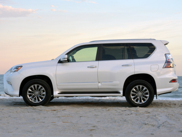 lexus gx 460 pic #104656