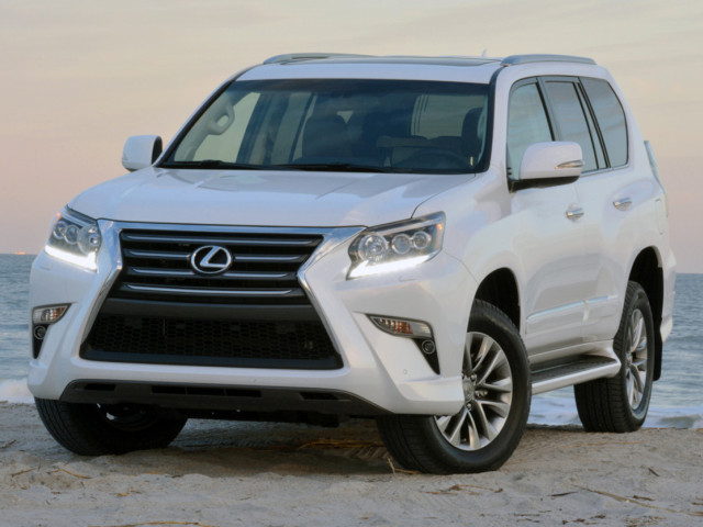 lexus gx 460 pic #104657