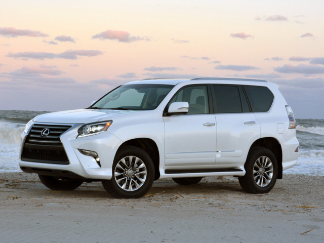 lexus gx 460 pic #104658