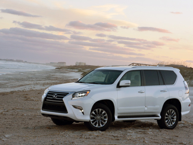 lexus gx 460 pic #104681