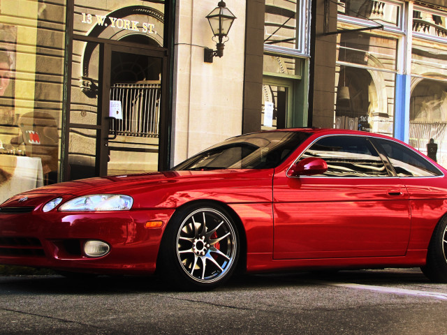 lexus sc 300 pic #105787