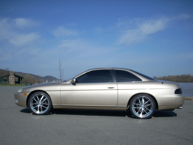 lexus sc 300 pic #105790