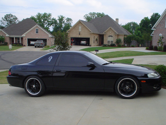 lexus sc 300 pic #105793