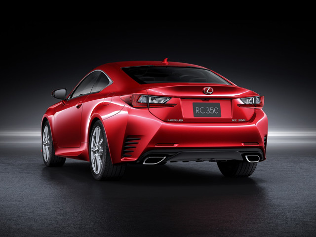 lexus rc pic #105945