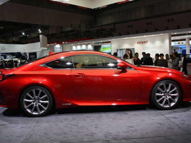 lexus rc pic #105946