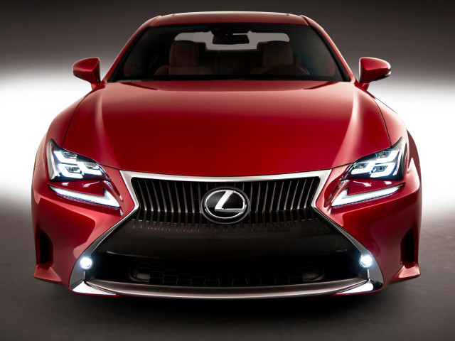 lexus rc pic #105947